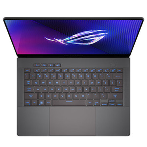 ROG Zephyrus G14 (2026) GU405 Intel Ultra 9 หน้าจอ 14 นิ้ว 2.8K <span class=keywords><strong>OLED</strong></span> แรม 32GB DDR5 ความจุ 1TB PCIe 4.0 SSD คีย์บอร์ดภาษาอังกฤษ ตัวเครื่องโลหะ Windows 11 ใหม่ - Product Image 4