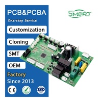 Service d'assemblage de cartes PCB professionnel électronique intelligente Cartes de circuits imprimés personnalisées du fournisseur PCB PCBA