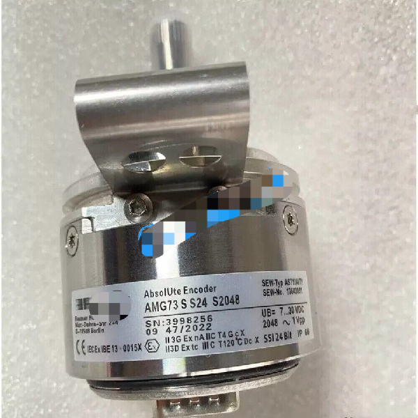 1pc New Amg73 S S24 S2048 Encoder Amg73ss24s2048