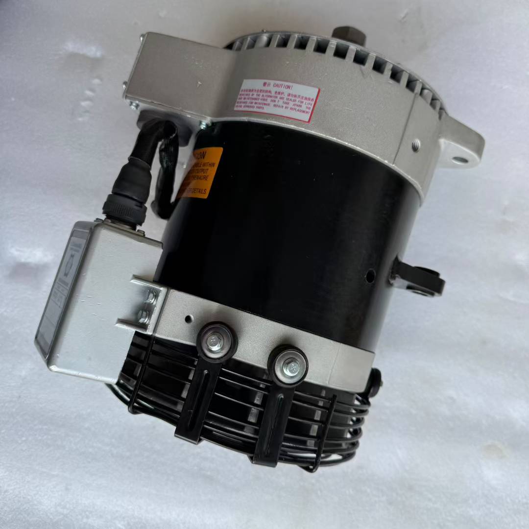 Alternator 4086503 for Cummins QSK60 Engine - Reliable Power