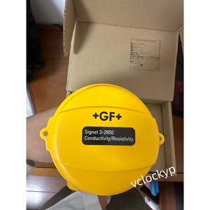1 ชิ้น ใหม่ +GF+ 3-2850-52-40V เครื่องส่งสัญญาณค่าการนำไฟฟ้าและความต้านทานแบบรวม - Product Image 3