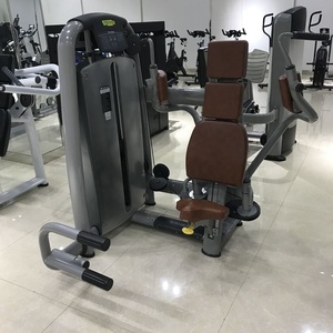 Machine à écartement des deltoides latérales à charge par poulie, pour le modelage des épaules et le développement de la base des épaules, entraînement du haut du corps en salle de sport - Product Image 3