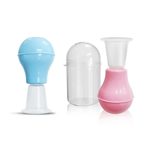Correcteur de tétons sans BPA avec boîte en PP pour l'alimentation des bébés - Product Image 2