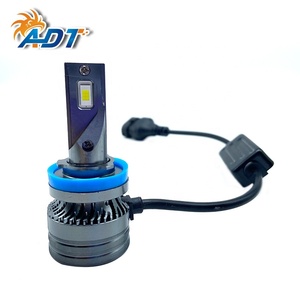 หลอดไฟ LED ADT High Bright Single Beam 880 881 H1 H3 H8 H9 H10 H11 P13W 9005 HB4 HB3 9006 9012 H7 สำหรับไฟตัดหมอก/ไฟขับขี่ - Product Image 4