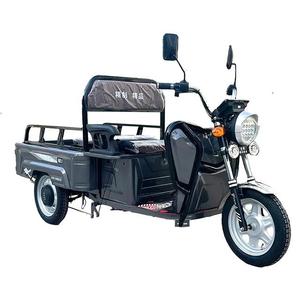 Triciclo Eléctrico de 60V 320W 1000W con Certificación EEC, Fabricado en China, Disponible para Envío Antes de Navidad - Product Image 5
