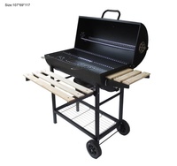 Barbecue portable pliable, Table de barbecue coréen professionnelle, Gril Kamadi, Gril Parrilla, Gril BBQ argentin, Machine à griller