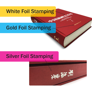 Một cửa cuốn sách xuất bản in ấn giải pháp bìa cứng nghệ thuật giấy khuyến mãi cho tự xuất bản Tác Giả - Product Image 5