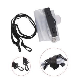 Estuche Impermeable para Radio <span class=keywords><strong>Motorola</strong></span> GP340 DP1400 GP640 CP200 CP040 EP450 DP2400 DP4401 DP4800 Baofeng UV-5R UV-<span class=keywords><strong>82</strong></span> - Product Image 3