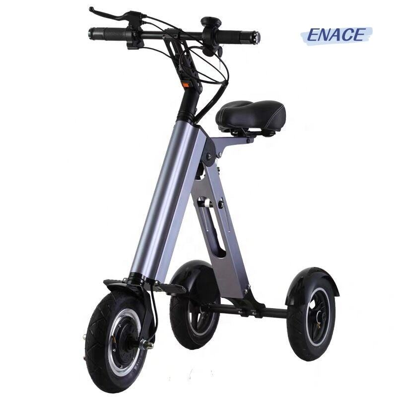Electric Tricycle Wheelchair Scooters for Disabled Adults