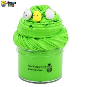 JITENG Butter <b>Slime</b> Candy <b>Slime</b> with Charms, Scented Sludge, Non-Sticky, Stress Relief Toy for Educational Sensory Play - Product Image 6
