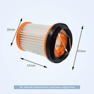 Para <span class=keywords><strong>Shark</strong></span> W1 WV200 WV201 WV205 Hepa, filtros de repuesto para <span class=keywords><strong>aspiradora</strong></span>, piezas de accesorios de fuente de energía eléctrica - Product Image 4