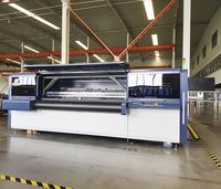 Presse numérique grand format monocouche pour carton ondulé RS2500-E16Sm, presse numérique jet d'encre monocouche pour carton ondulé