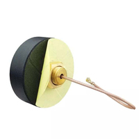 Antena Puck Exterior Impermeable de Alta Ganancia 698 2700MHz con Montaje de Tornillo GSM 3G 4G LTE Omnidireccional para Gabinete