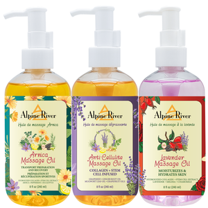 Aceite de lavanda de masaje corporal hidratante para el cuidado facial y corporal orgánico antienvejecimiento de etiqueta privada coreana para SPA - Product Image 2
