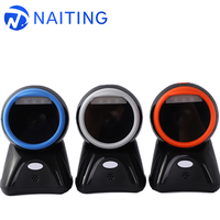Lecteur de codes-barres 2D CMOS le plus populaire, 1500 lectures par seconde, module de scanner omnidirectionnel Datalogic, interface USB/COM, garantie de 2 ans