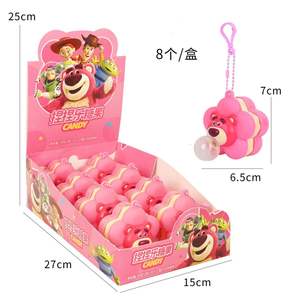 Toy Story Knautschbonbons 3g Snack-Lebensmittel und Snack-Kollektion Großhandel Süßigkeiten und Spielzeug Supermarkt - Product Image 1