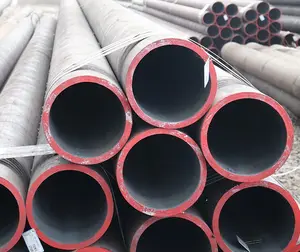 Factory Direct Sale Prime Quality For Construction Atsm A36 A53 S235jr 20*2.5*5800mm Carbon Steel Pipe Seamless Pipe