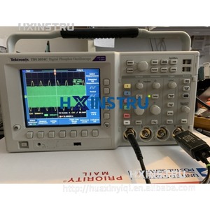 3054C ดิจิตอลออสซิลโลสโคป500MHz 5gsa/วินาที4Ch H ปรับชั่วโมงต่ำ - Product Image 2