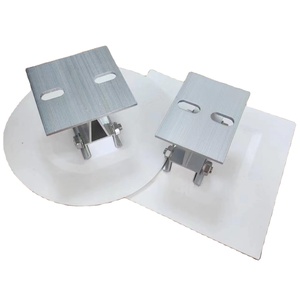 Soluciones <span class=keywords><strong>de</strong></span> Fijación para <span class=keywords><strong>Paneles</strong></span> <span class=keywords><strong>Solares</strong></span> en Techos, con Resistencia a la Tracción <span class=keywords><strong>de</strong></span> 2000 Lbf, PVC Comercial TPO - Product Image 1