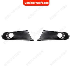 Cache de phare antibrouillard pour VW Polo Berline 2010-2016, en ABS, avec trou, côté gauche et droit - Product Image 5