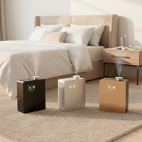 Diffuseur d'aromathérapie commercial pour hôtel, grande surface (3000 m³), capacité 500 ml, pour équipement CVC