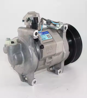 Compresor de aire acondicionado automático A0438 38810-5A2-A01 10SR15C para Honda Accord 2,4 CR2