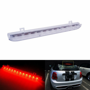 ไฟเบรคหลัง LED สำหรับ MINI F56 F55 12V สีแดง ไฟหยุดดวงที่สามแบบติดตั้งสูง 7297410 - Product Image 2