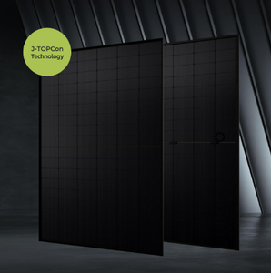 Panneau solaire PERC Jolywood 460W, cellule 182 mm, tout noir, monocristallin, module photovoltaïque, STOCK UE - Product Image 2