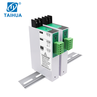 Transducteur de tension AC de haute qualité 0-10V et 4-20mA isolation galvanique de transmetteur de boucle de courant