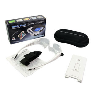 Gafas ópticas <span class=keywords><strong>de</strong></span> NO.7102-450 para TV, <span class=keywords><strong>lentes</strong></span> <span class=keywords><strong>de</strong></span> <span class=keywords><strong>aumento</strong></span> con Zoom <span class=keywords><strong>de</strong></span> TV, 1.5x-3.8x - Product Image 6