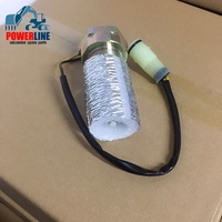 Pièces d'excavatrice EC210B EC290B EC460B Capteur de niveau d'eau VOE14541720 14541720 POUR VOLVO