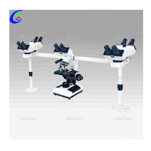Équipement de laboratoire 5 Tête <span class=keywords><strong>Multi</strong></span> De <span class=keywords><strong>Microscope</strong></span> - Product Image 1