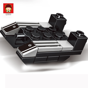 33 + Swat Explosieveilige Auto Plastic Mini Blok Speelgoed Voor Kinderen Stenen Sets Bakstenen Kinderen Groothandel Geschenken Andere - Product Image 4