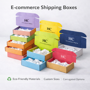 Lipstick Cosmetic Mailer Box Corrugated Mailer Box E Flute Mailer Box With Insert Custom Printed Packaging - Product Image 3