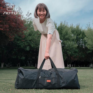 Sac de rangement pliable extra large imperméable pour table et chaise, sac de voyage en plein air, sac de camping, sac de rangement pour équipement de tente - Product Image 2