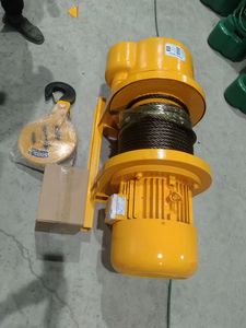 Palăng xích điện 5 tấn Mini Palăng xích điện Palăng điện với điều khiển từ xa - Product Image 5