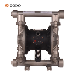 GODO QBY3-40P Venta caliente comercial de la bomba de diafragma de uso industrial de la bomba de vacío - Product Image 5