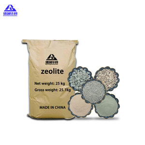 Hoogwaardig Zeoliet Gebruikt In De Aquacultuur En De Bouwmaterialenindustrie Zeoliet - Product Image 1