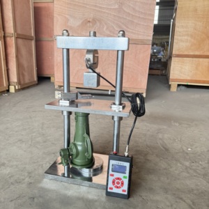 Electronic Falling Weight Impact Tester 1-Year Warranty for Impacting <strong>Test</strong> of Plastic Pipes Testing Equipment - Product Image 4