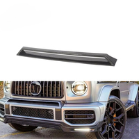 Aérations de pare-chocs avant en fibre de carbone G63 pour Mercedes Benz W463 G500 G550 G65 AMG 2018 2019