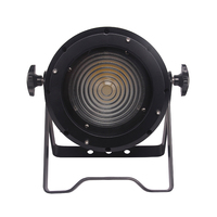 Lampu Par LED COB Zoom Efek 150W RGBW 4in1 Tahan Air untuk Proyek Luar Ruangan