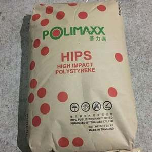 Granule de hanches HIPS HI425 HI490 HF403/matières premières en plastique de hanches/granulés d'injection de haute rigidité - Product Image 4