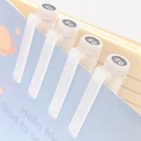 Stylo gel effaçable rechargeable avec logo personnalisé, stylo à friction sensible à la chaleur, ensemble cadeau d'entreprise OEM