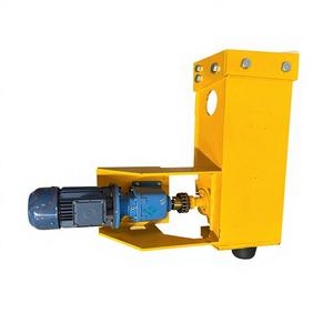 Chariot de déplacement motorisé à bloc L à haut rendement industriel pour pont roulant à double poutre, pont roulant aérien de 5 tonnes - Product Image 1