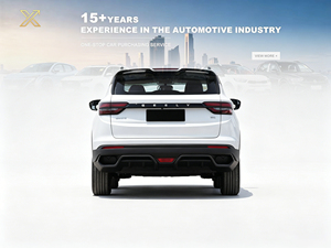 Nouvelle Arrivée Automobile - SUV Manuel 5 Portes 5 Places Haute Vitesse Cool-ray 2026 1.5L Pas Cher - Product Image 3