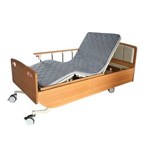 الرعاية التمريضية للمسنين المنزلية متعددة الوظائف إعادة التأهيل المستشفى الكهربائي رفع السرير المريح معدات الرعاية الطبية - Product Image 6