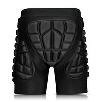 Pantalon de protection des hanches et des fesses pour patinage à roulettes, ski, skateboard, patinage sur glace, anti-chute, anti-collision, usage extérieur, transfrontalier