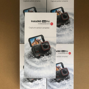 Insta360 <span class=keywords><strong>Ace</strong></span> Pro hành động máy ảnh với Leica 1/1.3 "Cảm biến 2.4 ''lật màn hình cảm ứng 8K HDR Magnetic Mount ai Warp cử chỉ điều khiển - Product Image 6