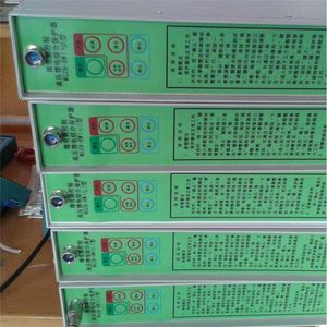 Dispositivo de Protección Inteligente de Microcomputadora de Alto Voltaje WgzB-Hwq, 3 Polos, Trifásico, Capacidad de Desconexión 2 - Product Image 2