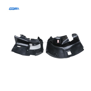 For Ferrari F458 2010-2016 Rear Left <b>Wheel</b> Arch Liner Rear Section Dismantling Parts Plastic Rear Left Fender Liner OE 82471700 - Product Image 3